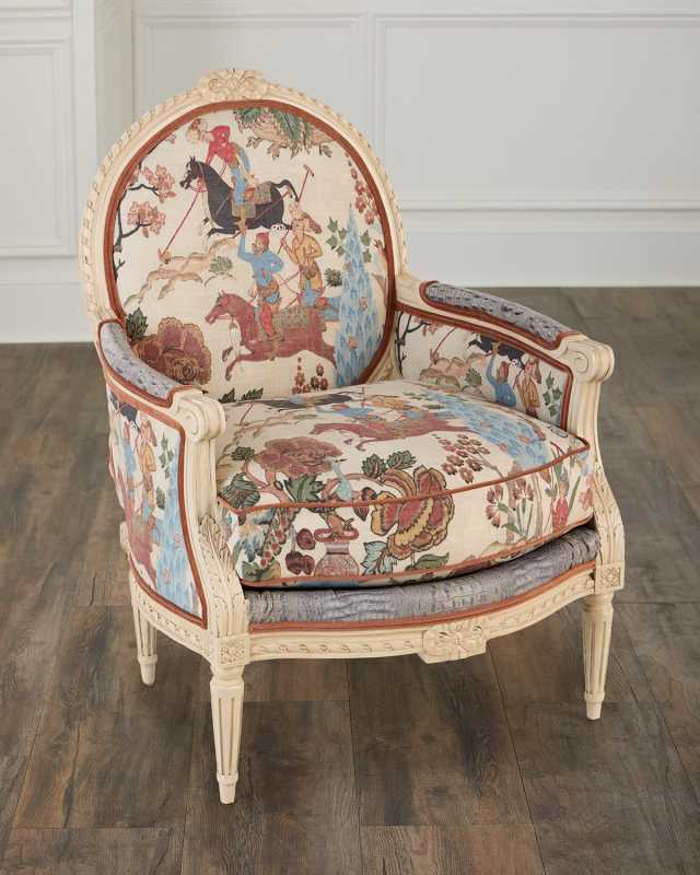 Radcliff Bergere Chair